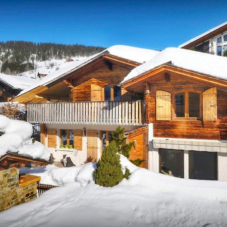 Chalet Le Petit Mazot - OVO Network La Clusaz Extérieur photo