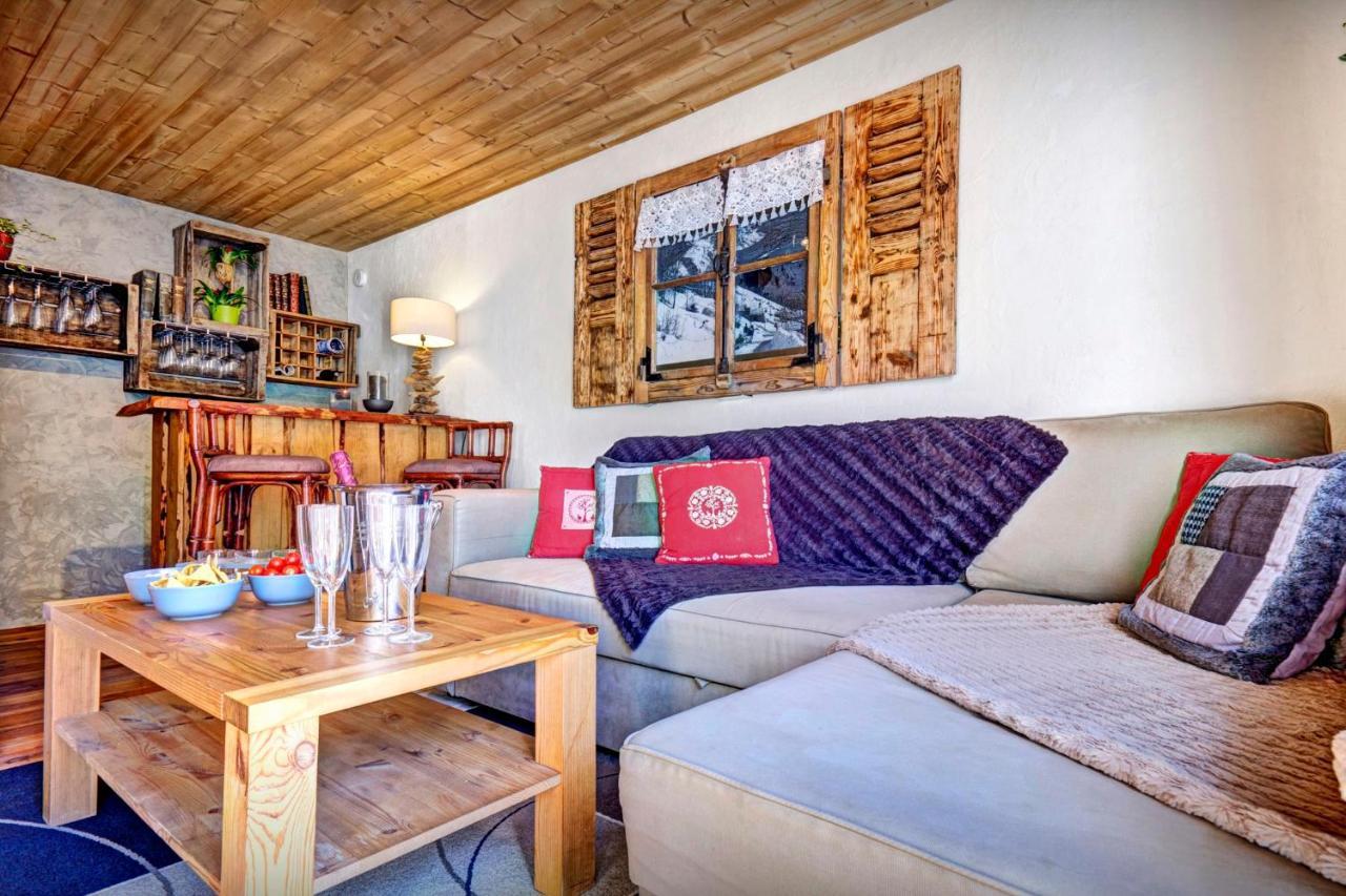 Chalet Le Petit Mazot - OVO Network La Clusaz Extérieur photo