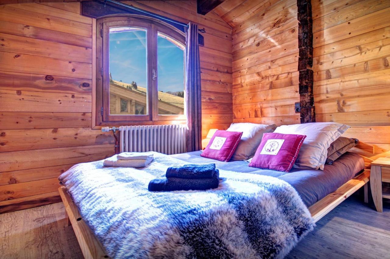 Chalet Le Petit Mazot - OVO Network La Clusaz Extérieur photo