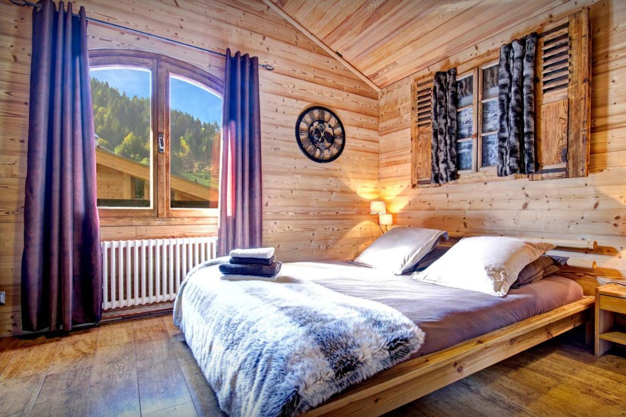 Chalet Le Petit Mazot - OVO Network La Clusaz Extérieur photo