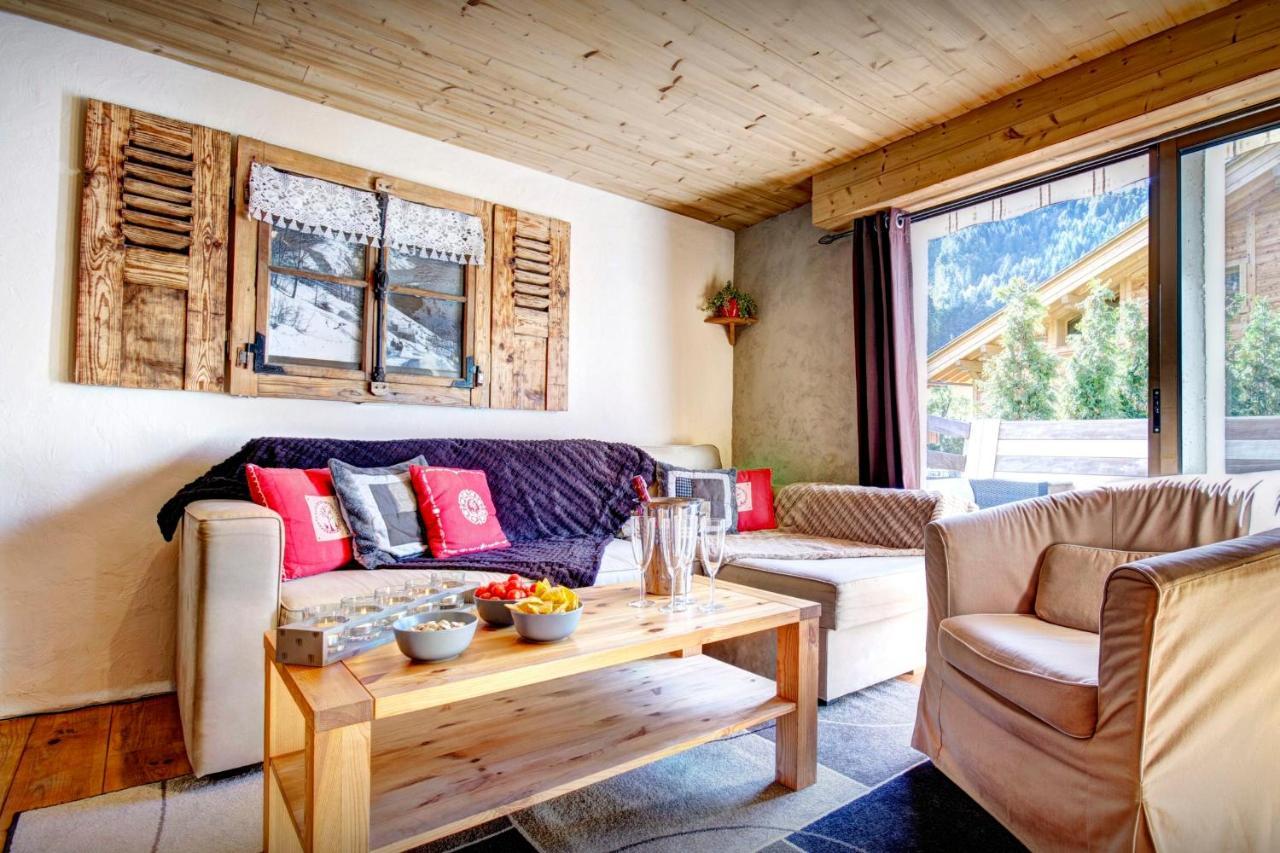 Chalet Le Petit Mazot - OVO Network La Clusaz Extérieur photo