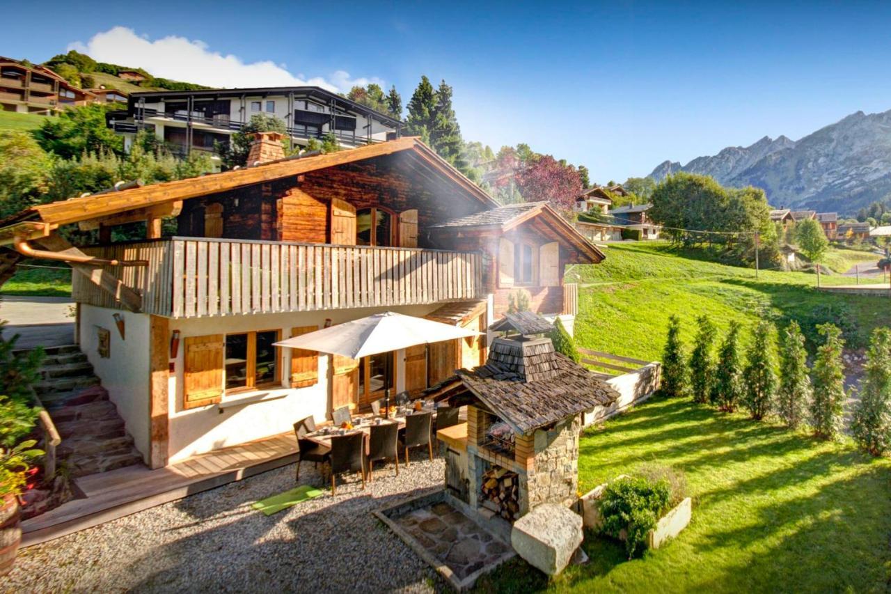 Chalet Le Petit Mazot - OVO Network La Clusaz Extérieur photo
