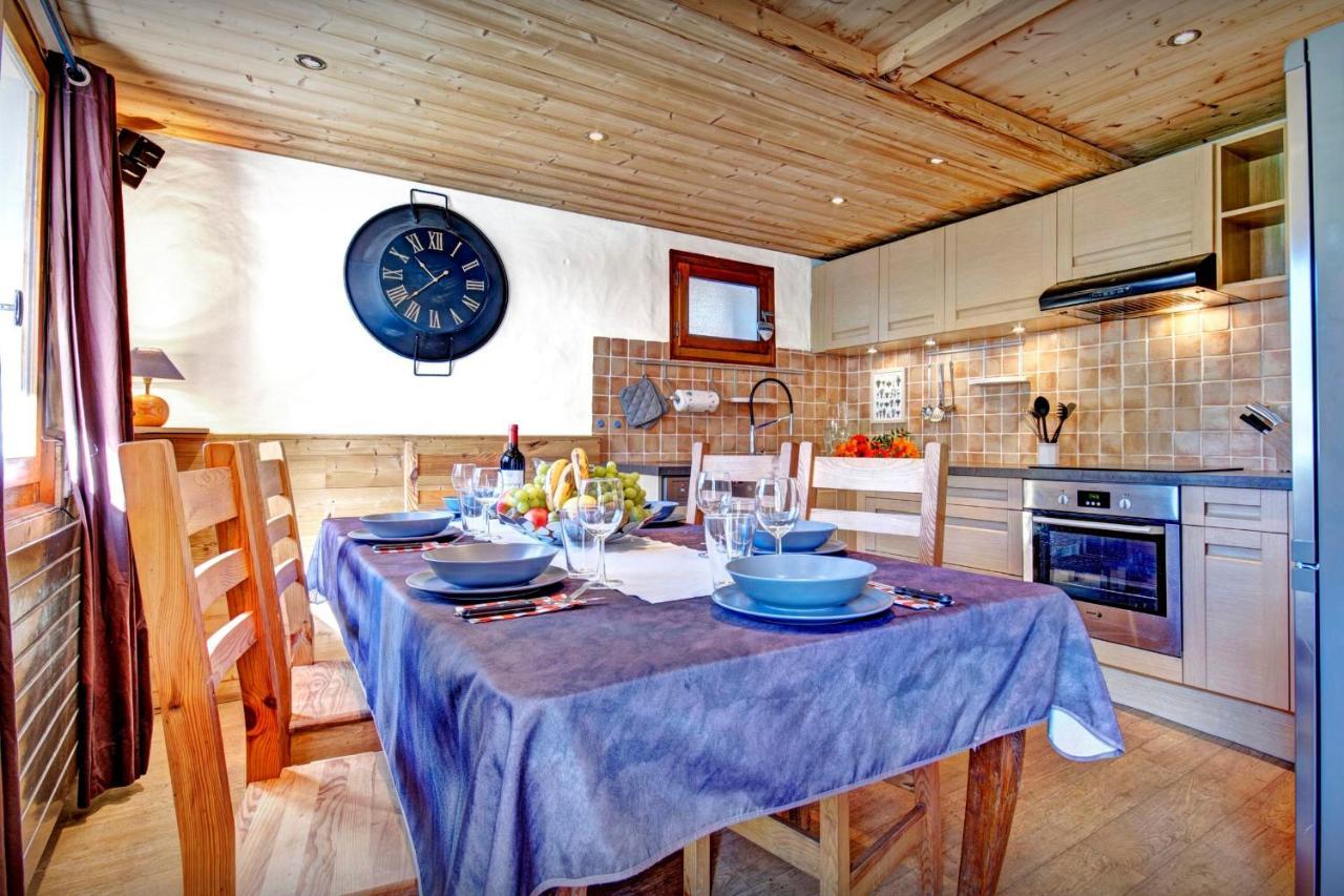 Chalet Le Petit Mazot - OVO Network La Clusaz Extérieur photo