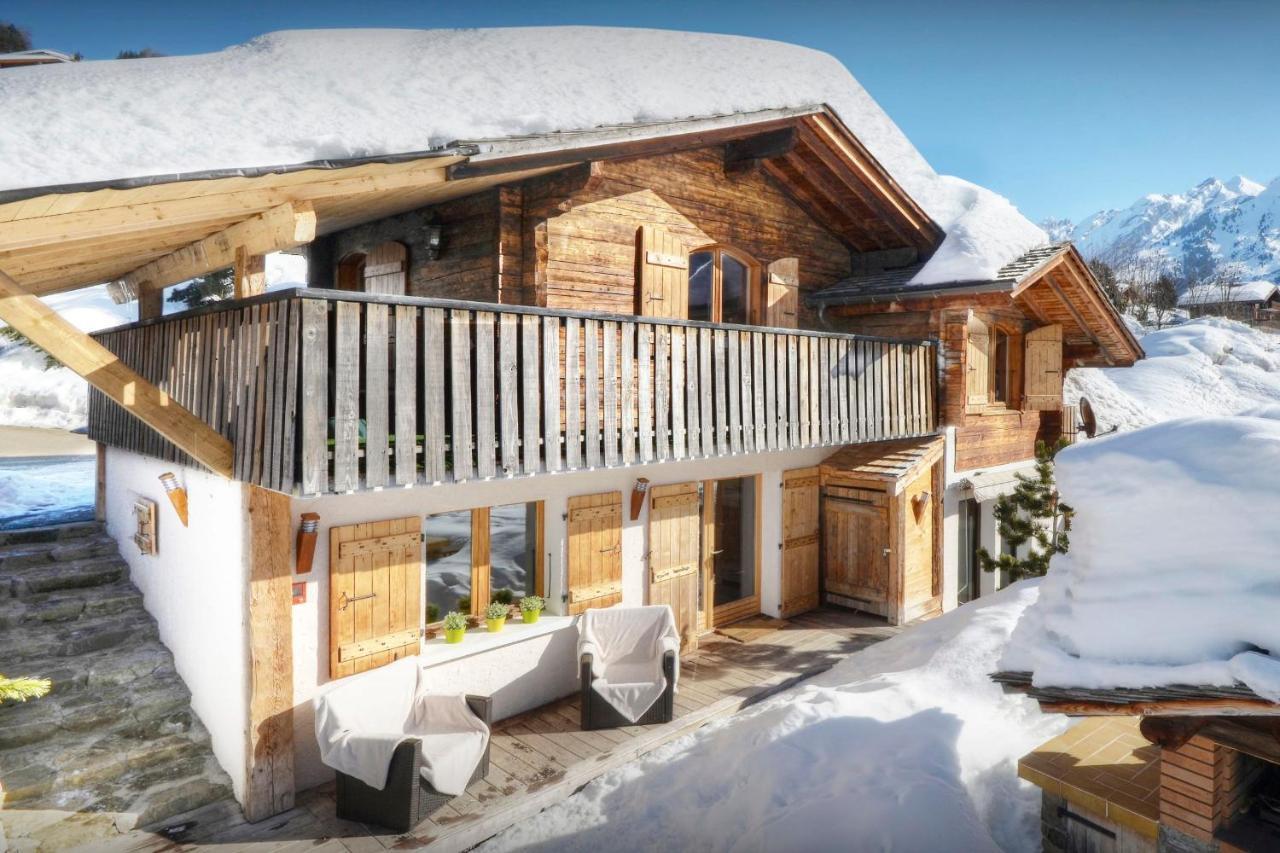 Chalet Le Petit Mazot - OVO Network La Clusaz Extérieur photo
