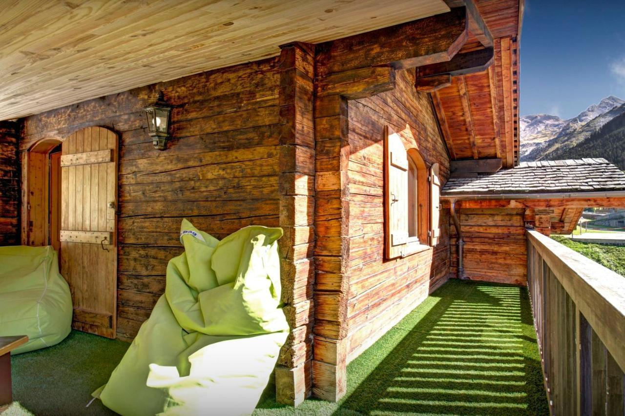 Chalet Le Petit Mazot - OVO Network La Clusaz Extérieur photo