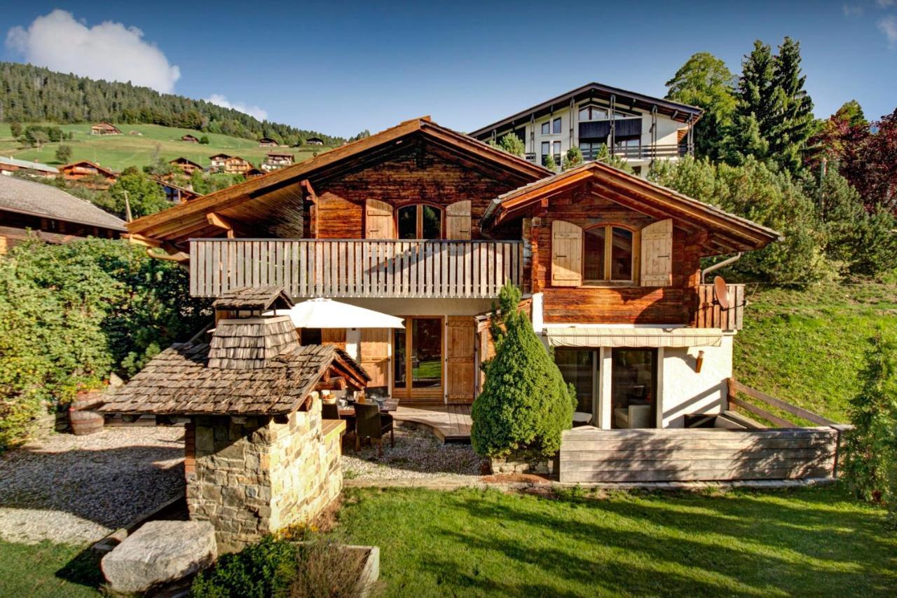 Chalet Le Petit Mazot - OVO Network La Clusaz Extérieur photo