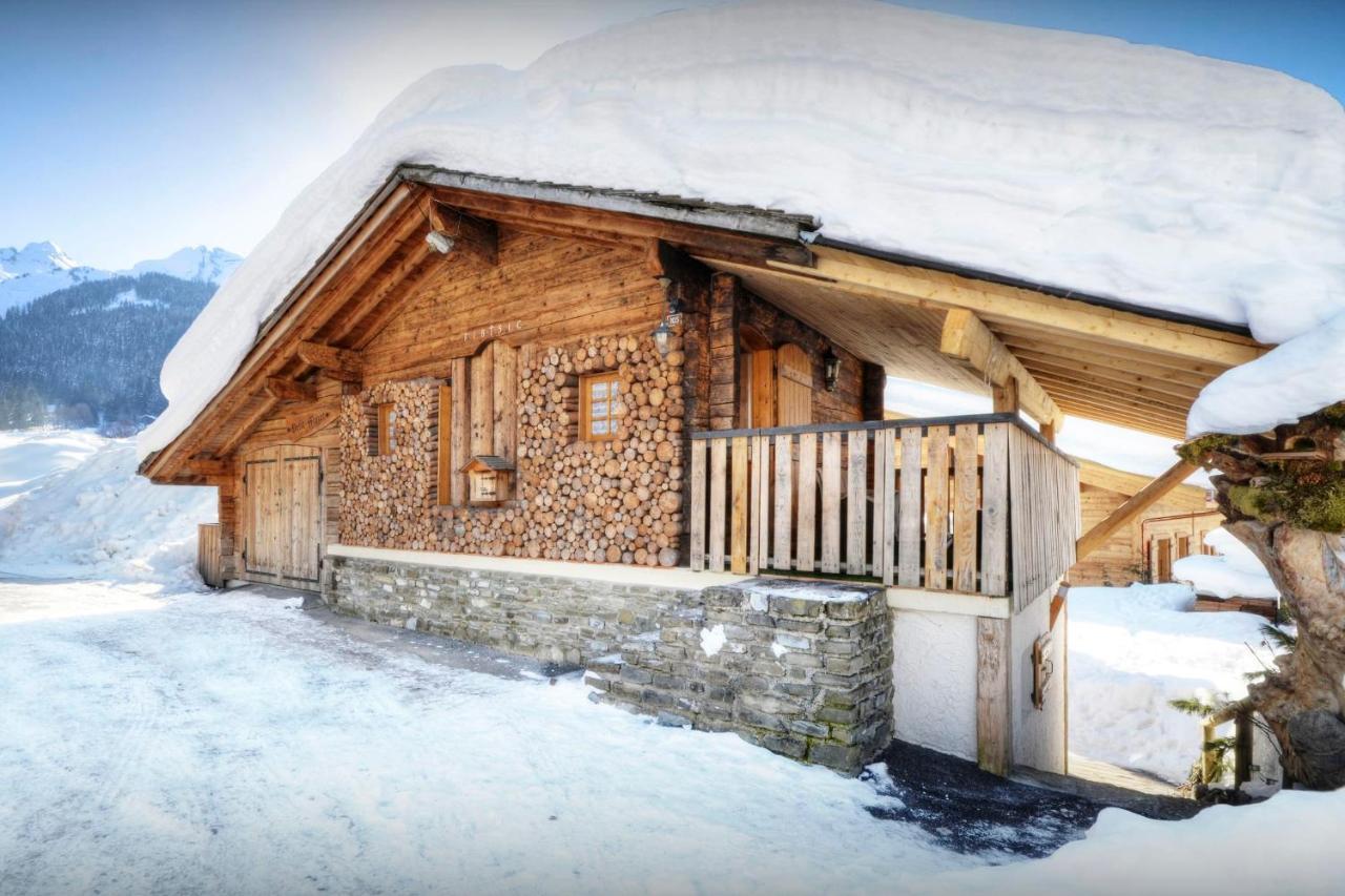Chalet Le Petit Mazot - OVO Network La Clusaz Extérieur photo
